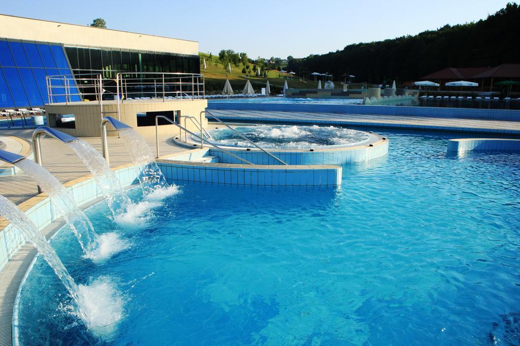 Hotel Bioterme Mala Nedelja Ljutomer Bagian luar foto