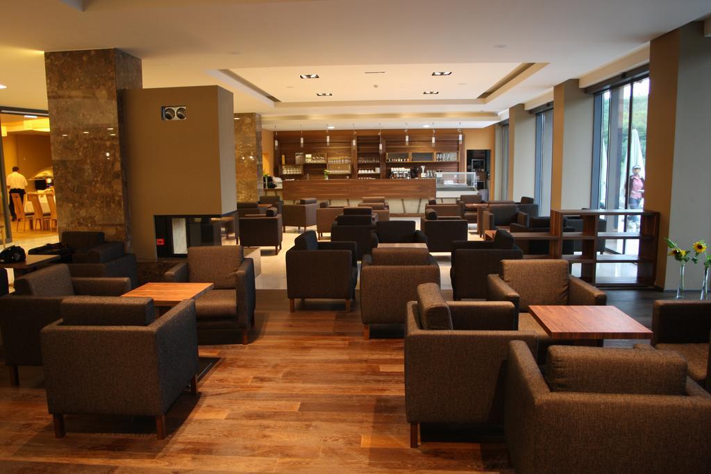 Hotel Bioterme Mala Nedelja Ljutomer Bagian luar foto
