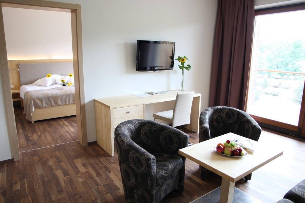 Hotel Bioterme Mala Nedelja Ljutomer Ruang foto