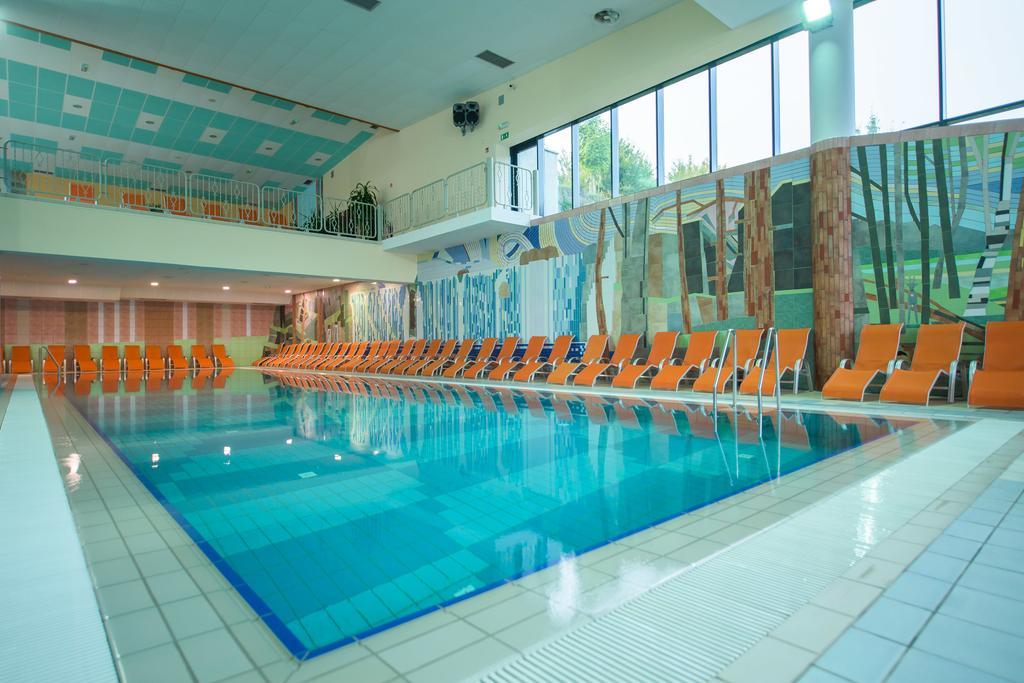 Hotel Bioterme Mala Nedelja Ljutomer Bagian luar foto