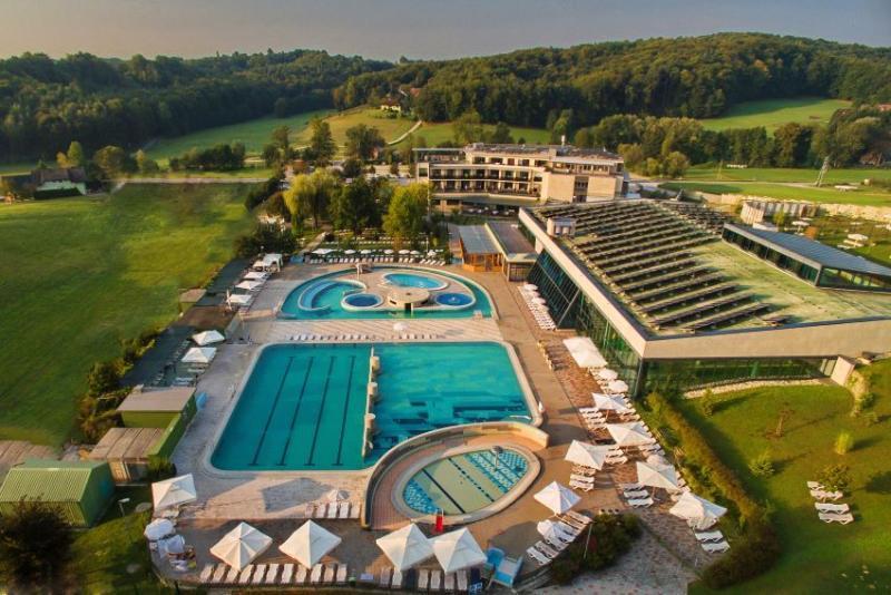 Hotel Bioterme Mala Nedelja Ljutomer Bagian luar foto