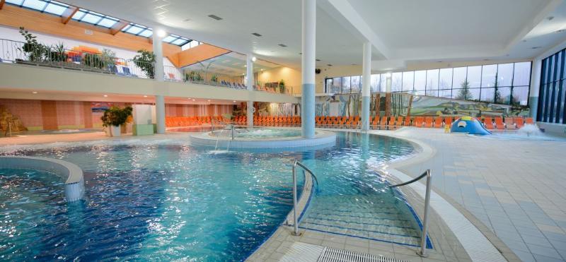 Hotel Bioterme Mala Nedelja Ljutomer Bagian luar foto