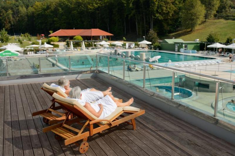 Hotel Bioterme Mala Nedelja Ljutomer Bagian luar foto
