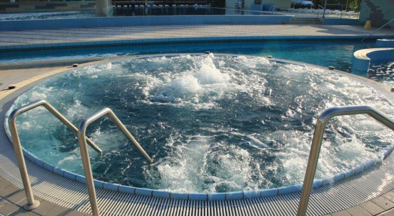 Hotel Bioterme Mala Nedelja Ljutomer Bagian luar foto