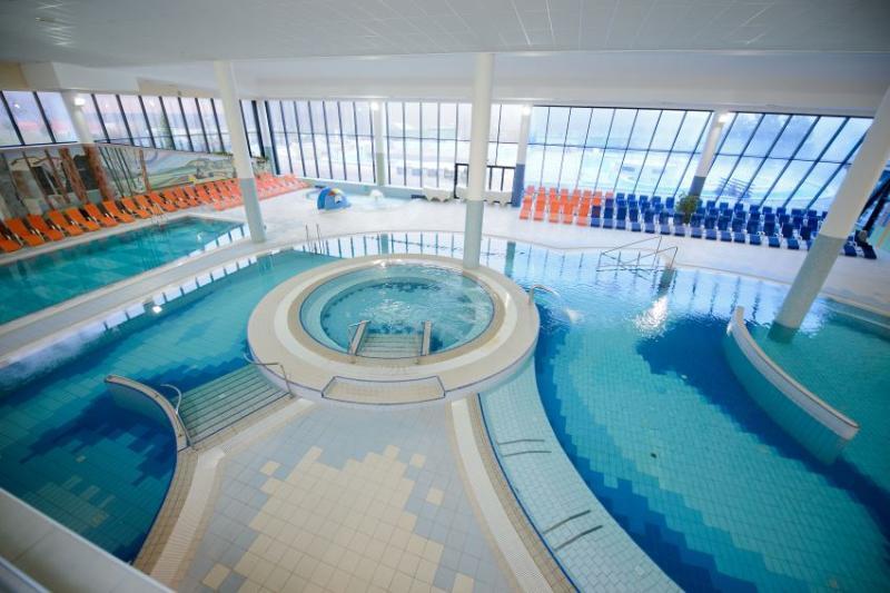 Hotel Bioterme Mala Nedelja Ljutomer Bagian luar foto