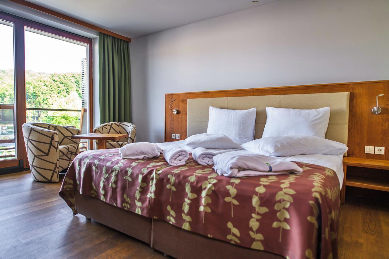 Hotel Bioterme Mala Nedelja Ljutomer Bagian luar foto