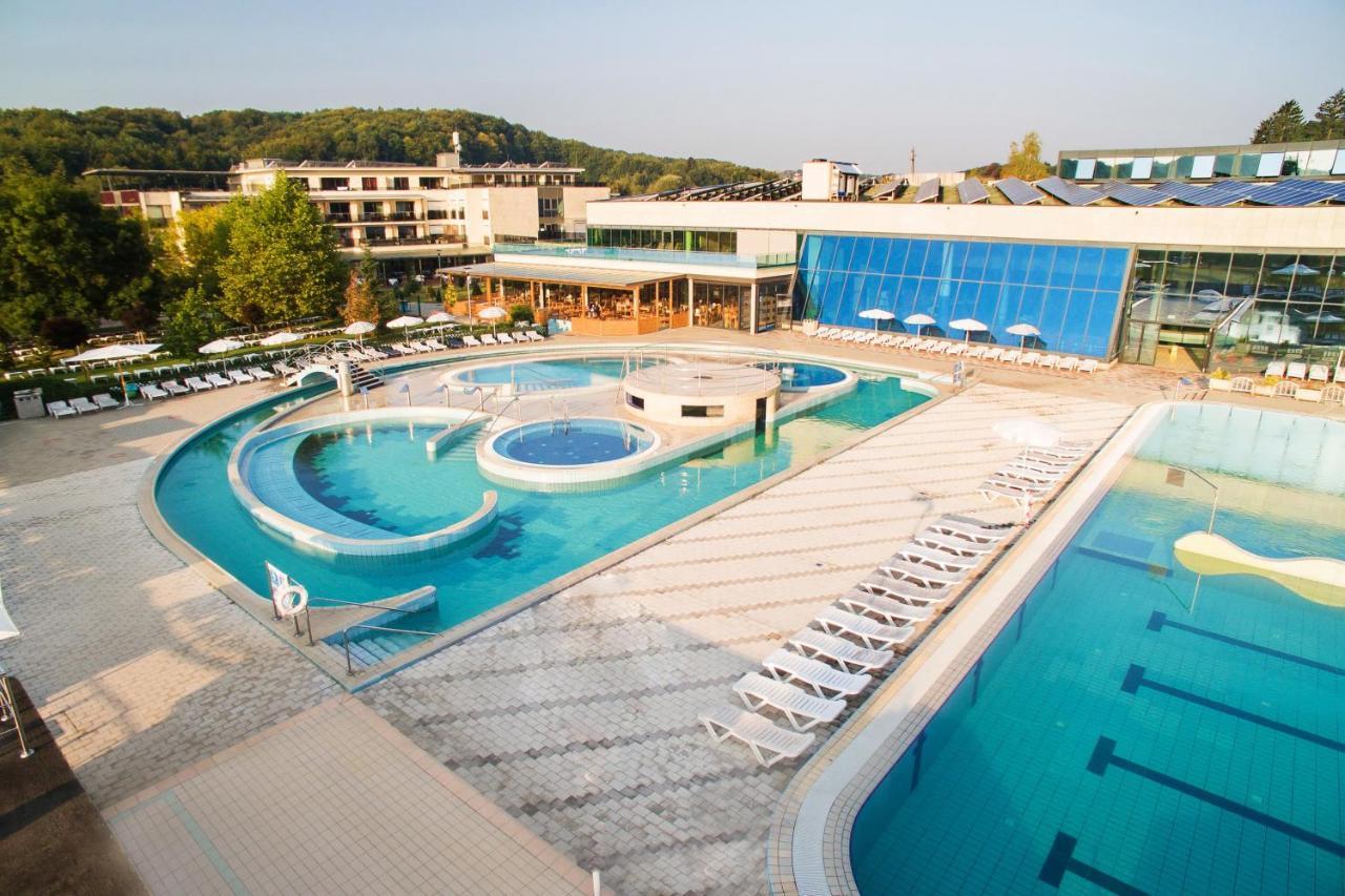 Hotel Bioterme Mala Nedelja Ljutomer Bagian luar foto