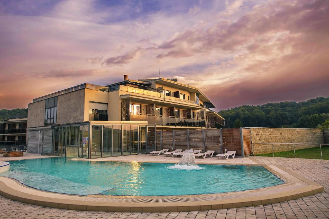Hotel Bioterme Mala Nedelja Ljutomer Bagian luar foto