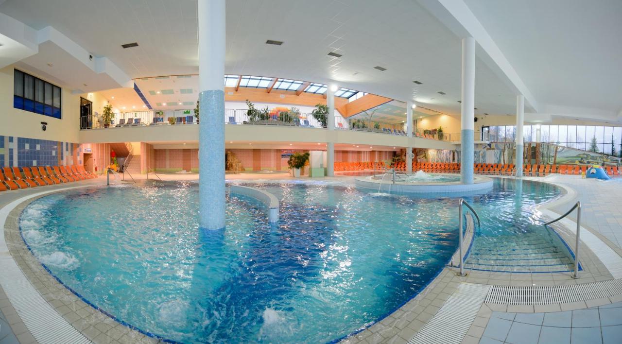 Hotel Bioterme Mala Nedelja Ljutomer Bagian luar foto