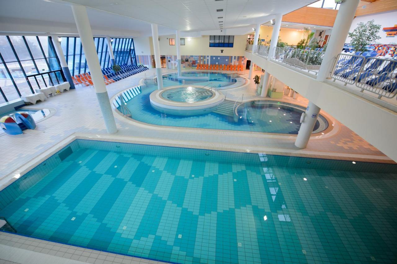 Hotel Bioterme Mala Nedelja Ljutomer Bagian luar foto