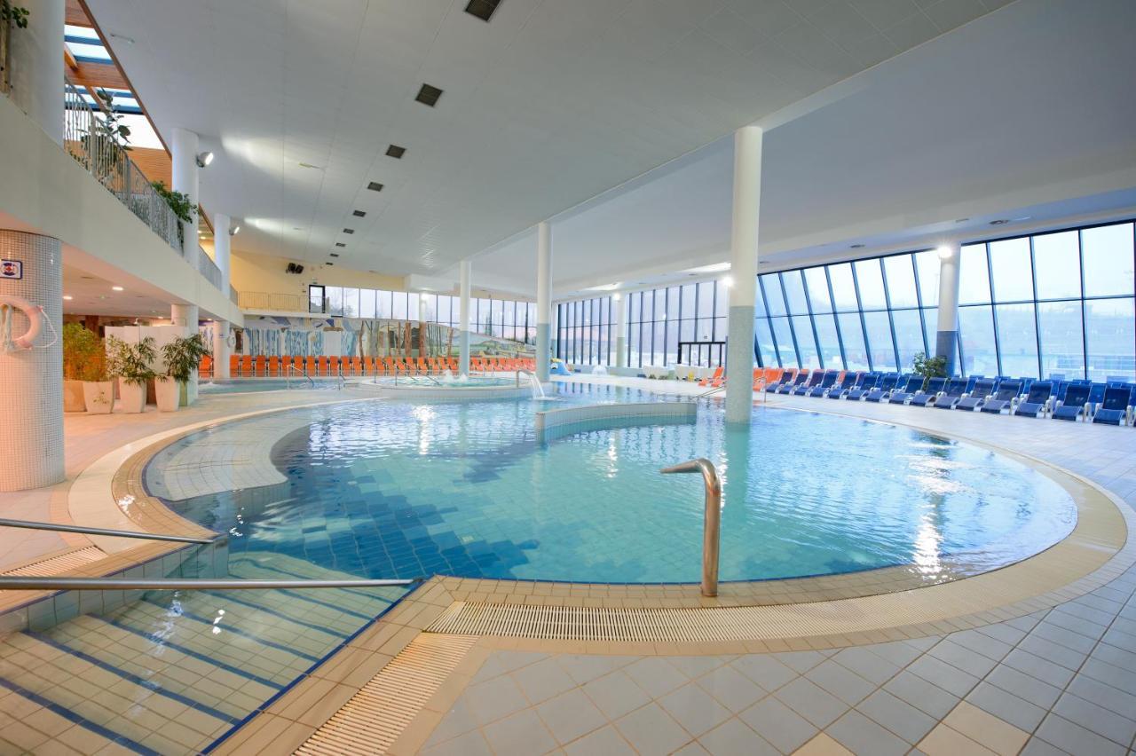 Hotel Bioterme Mala Nedelja Ljutomer Bagian luar foto