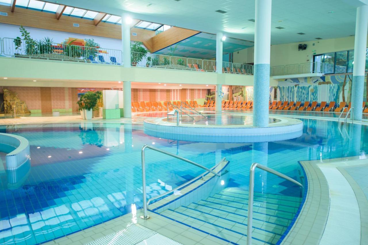 Hotel Bioterme Mala Nedelja Ljutomer Bagian luar foto