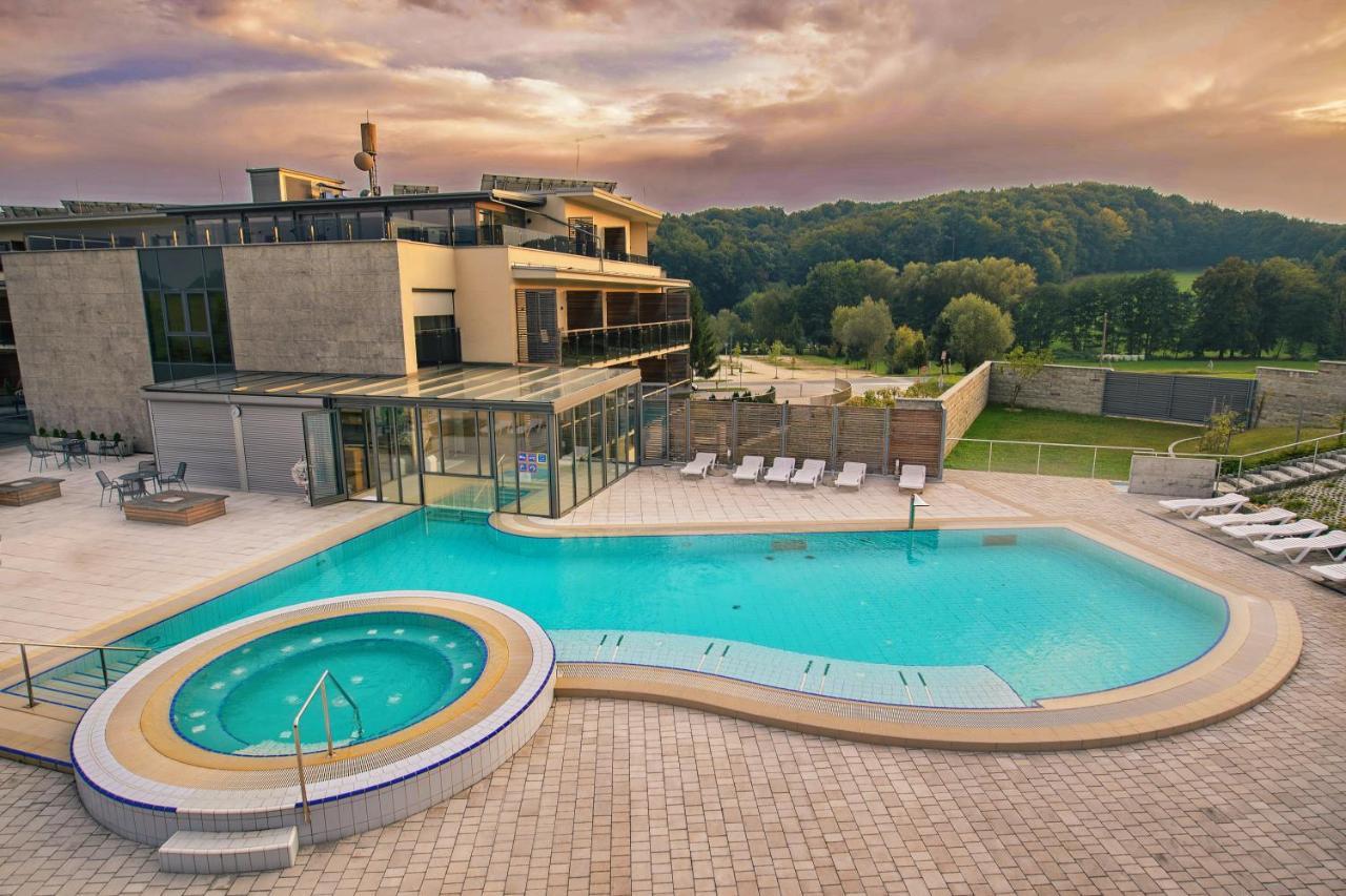 Hotel Bioterme Mala Nedelja Ljutomer Bagian luar foto