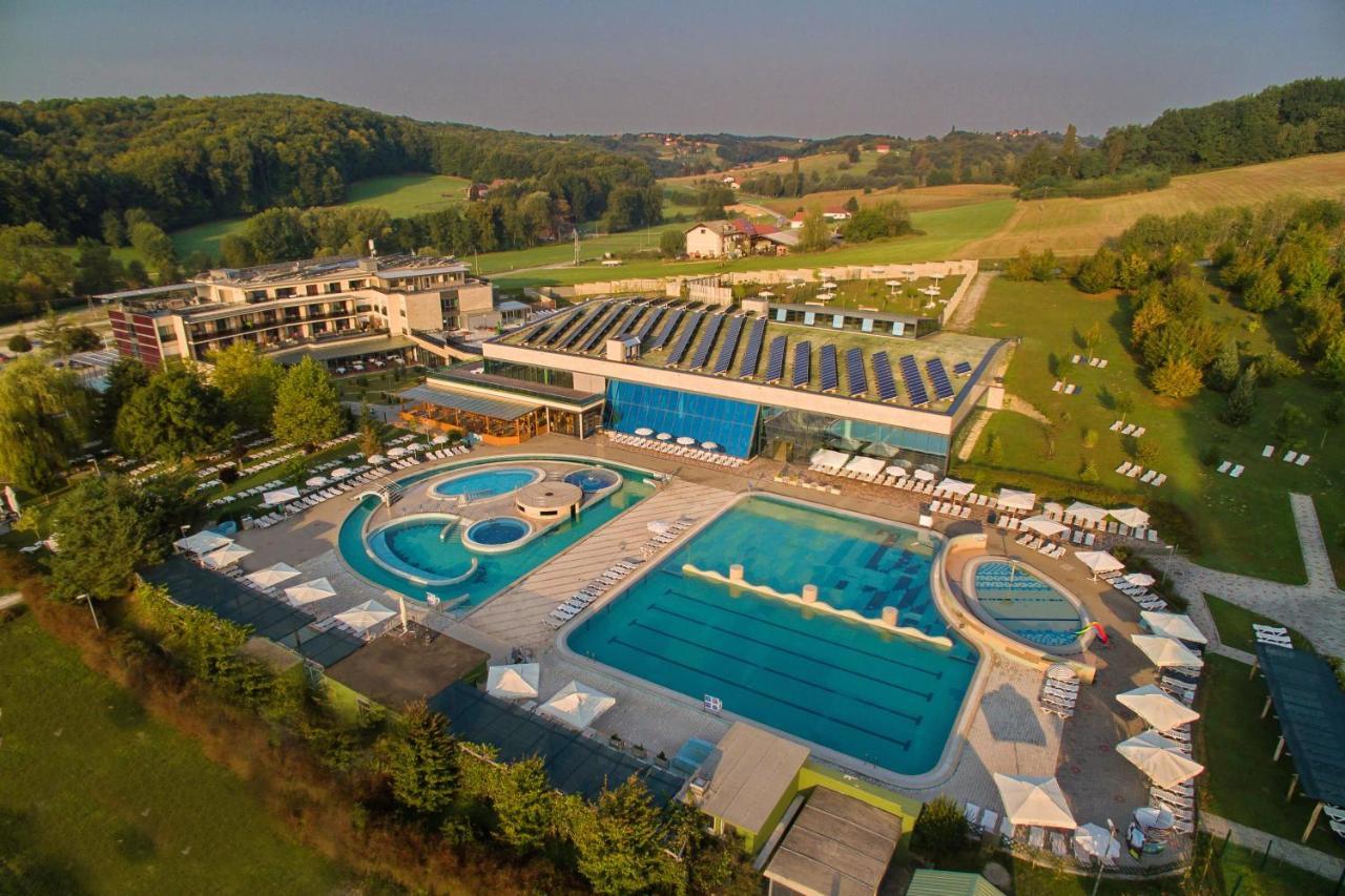 Hotel Bioterme Mala Nedelja Ljutomer Bagian luar foto