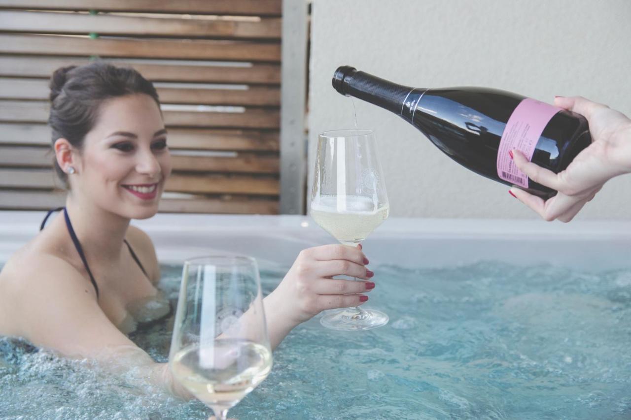 Hotel Bioterme Mala Nedelja Ljutomer Bagian luar foto