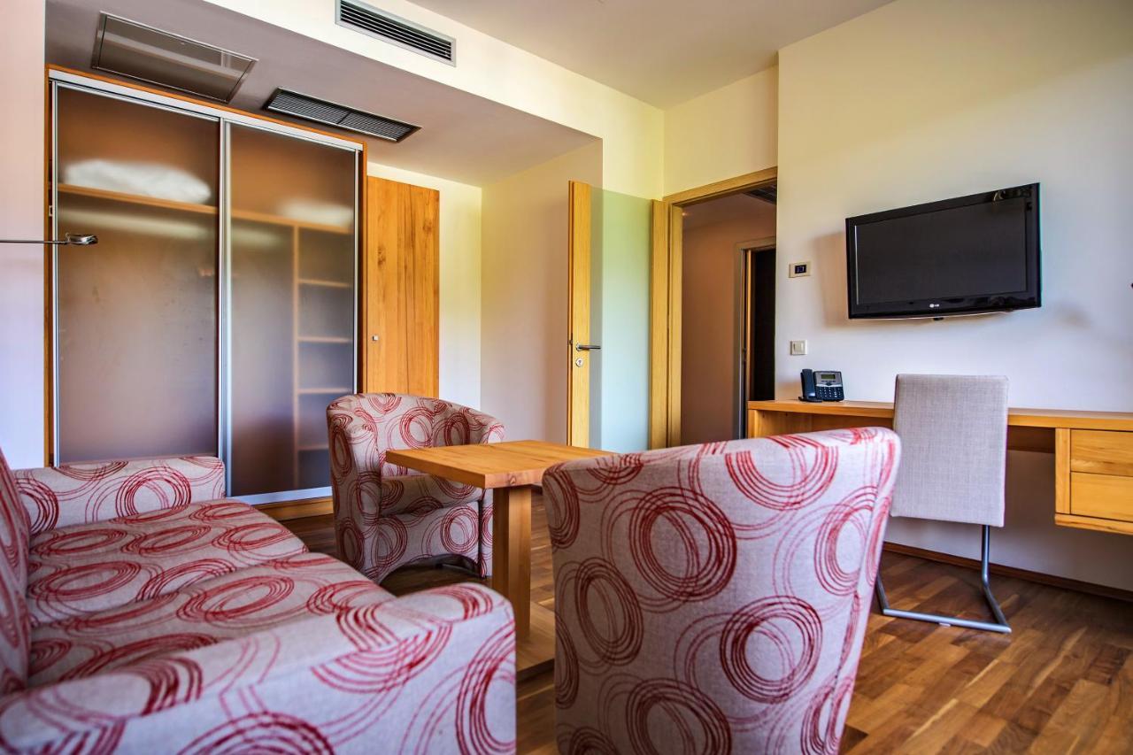 Hotel Bioterme Mala Nedelja Ljutomer Bagian luar foto