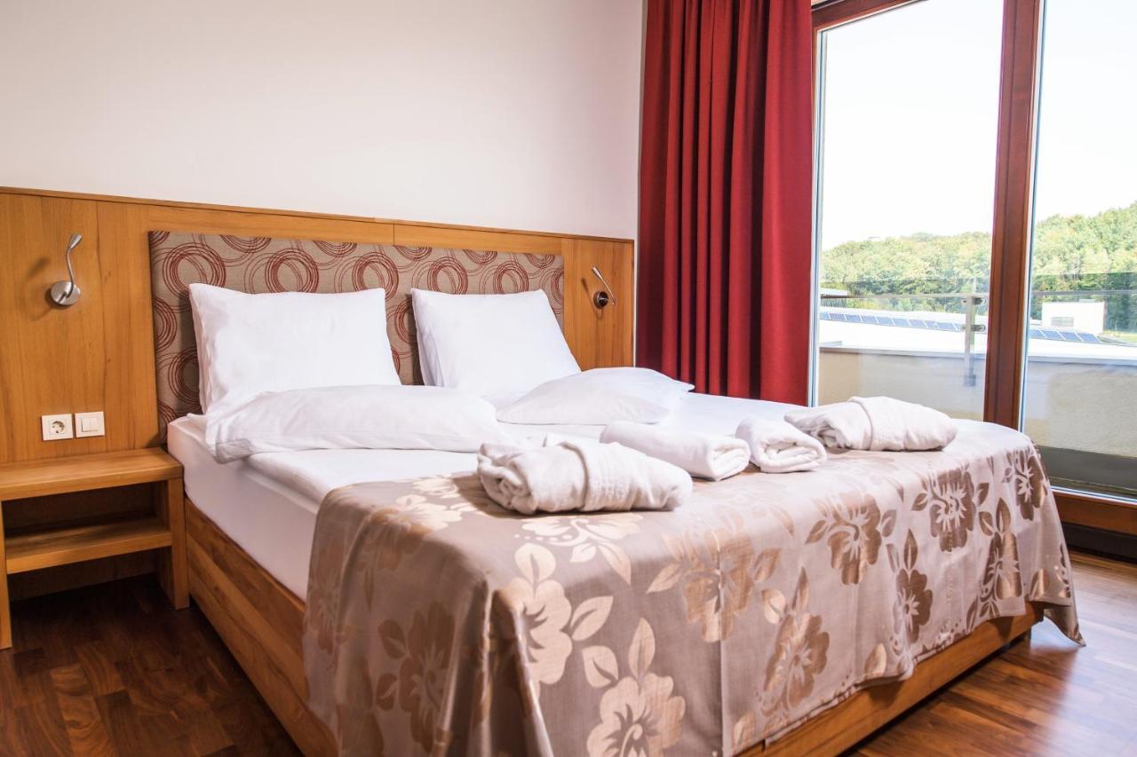 Hotel Bioterme Mala Nedelja Ljutomer Bagian luar foto
